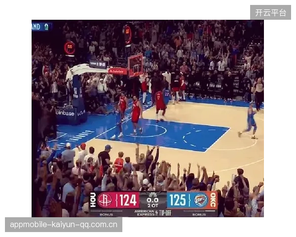 NBA季前赛：杜兰特的魔力与雷霆的爆发——火箭vs雷霆第一节回放解析